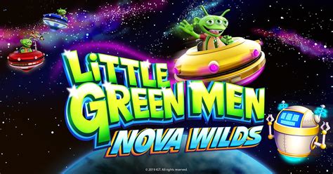 little green men slot machine|Little Green Men Nova Wilds Slot 2024.
